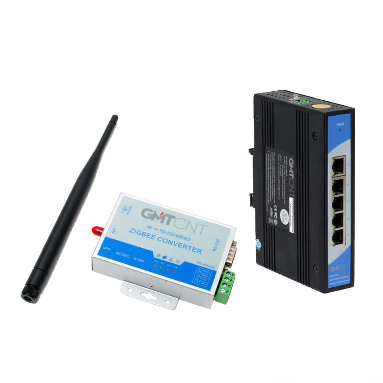 ENDÜSTRİYEL HABERLEŞME