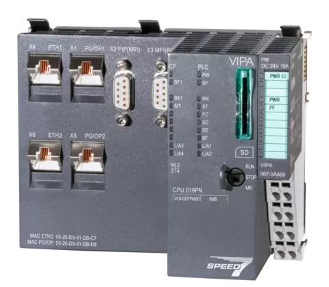 SLIO  CPU 019PN - 019-CEFPM00