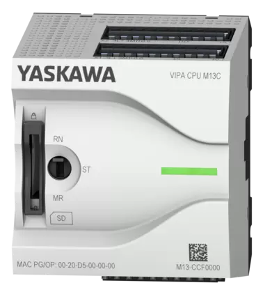 Micro PLC  CPU M13C- M13-CCF0000